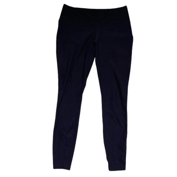 Nike Black Leggings Dri Fit - Picture 1 of 6